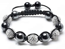 Rosary bracelet